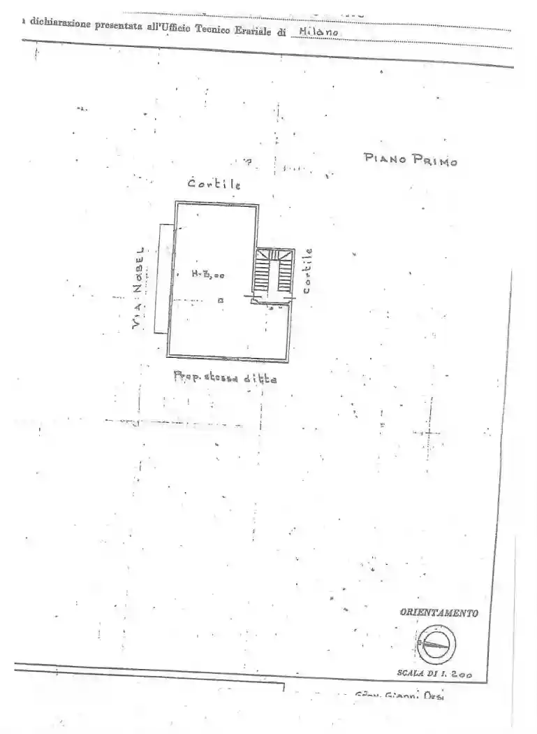 Palazzo - Edificio - foto 4