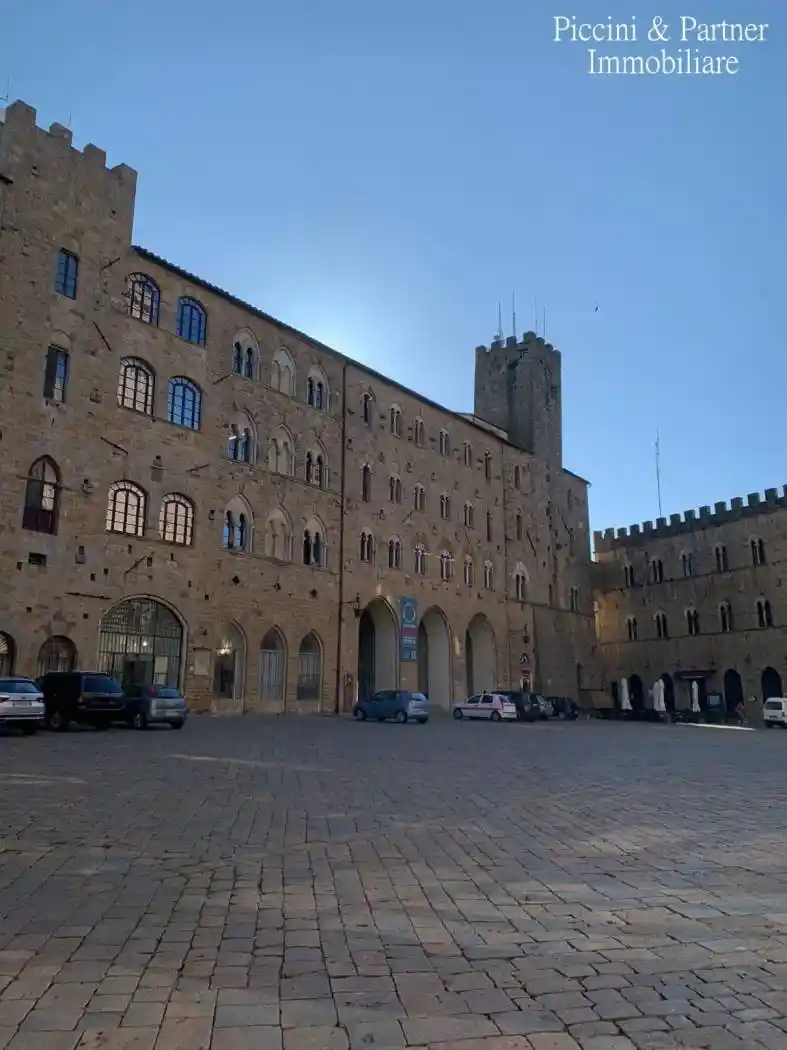 Appartamento in vendita a Volterra