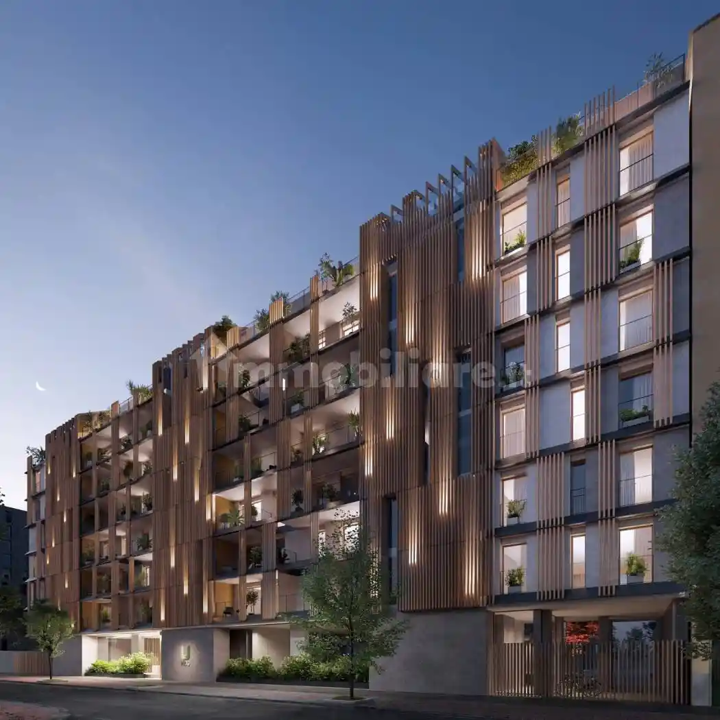 Quadrilocale via Giovanni Battista Piranesi 38, Porta Vittoria, Milano - foto 2