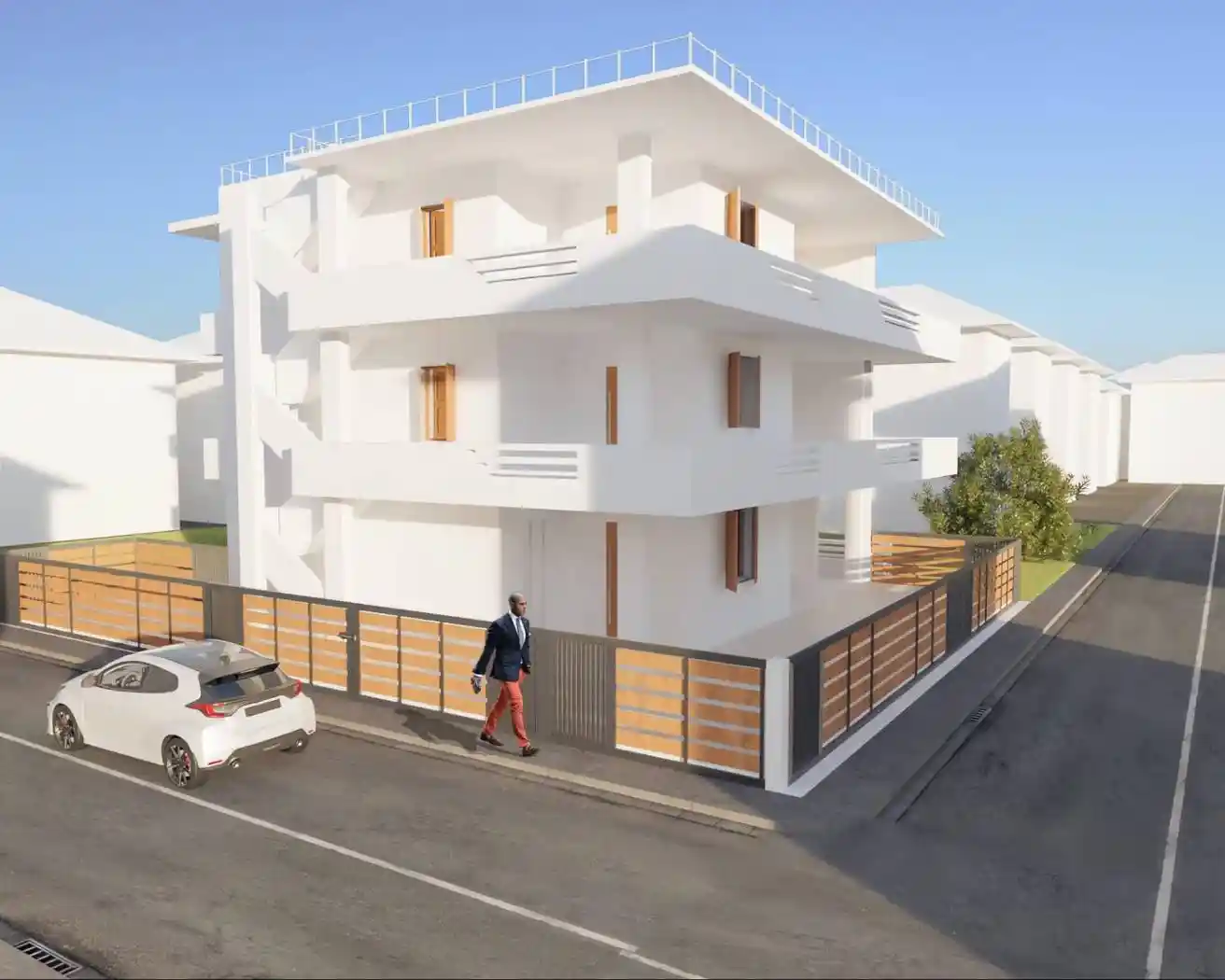 Appartamento in vendita a Alcamo