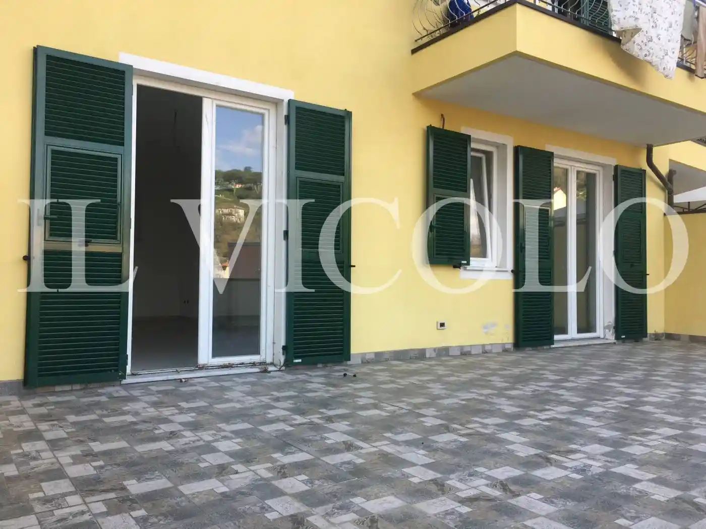 Appartamento in vendita a Celle Ligure