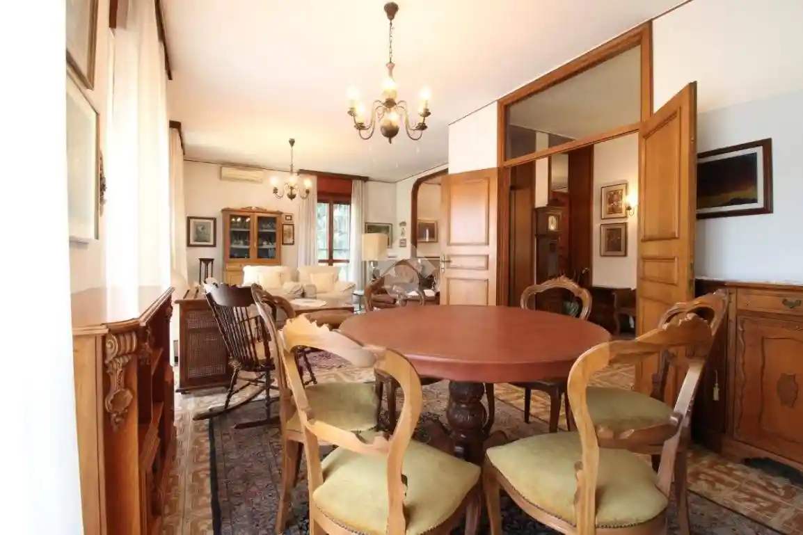 Villa in vendita a San Martino Siccomario