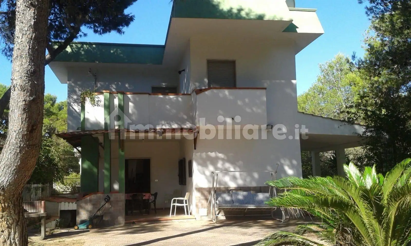 Villa in affitto a Castellaneta