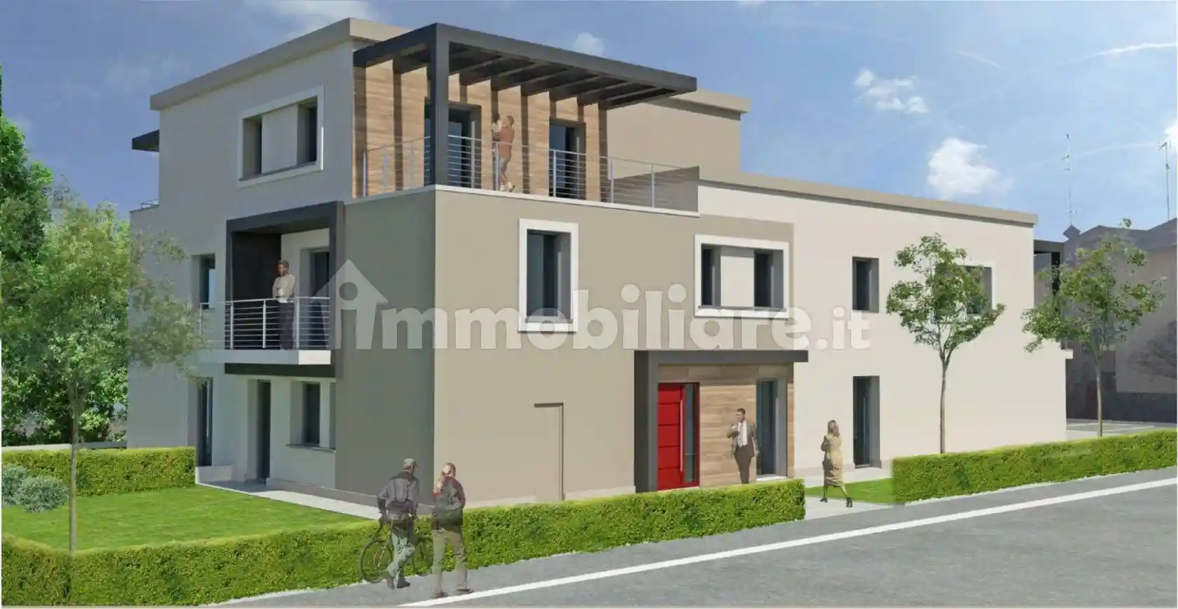 Appartamento in vendita a Reggio Emilia