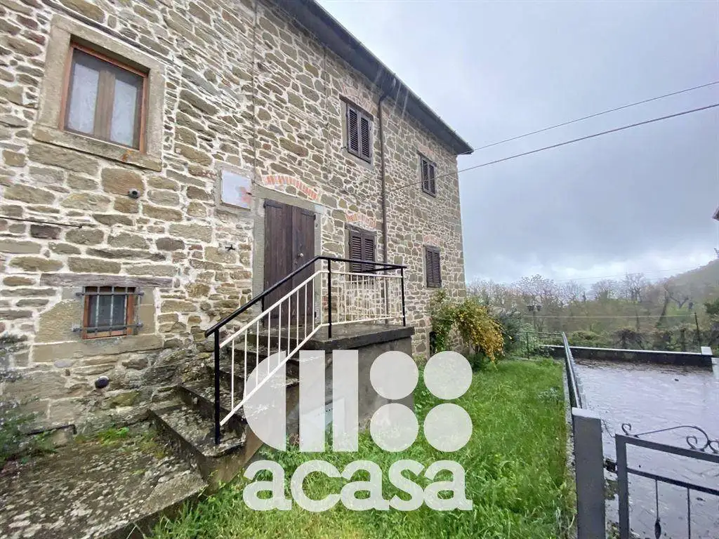 Rustico - Casale in vendita a Bagno di Romagna