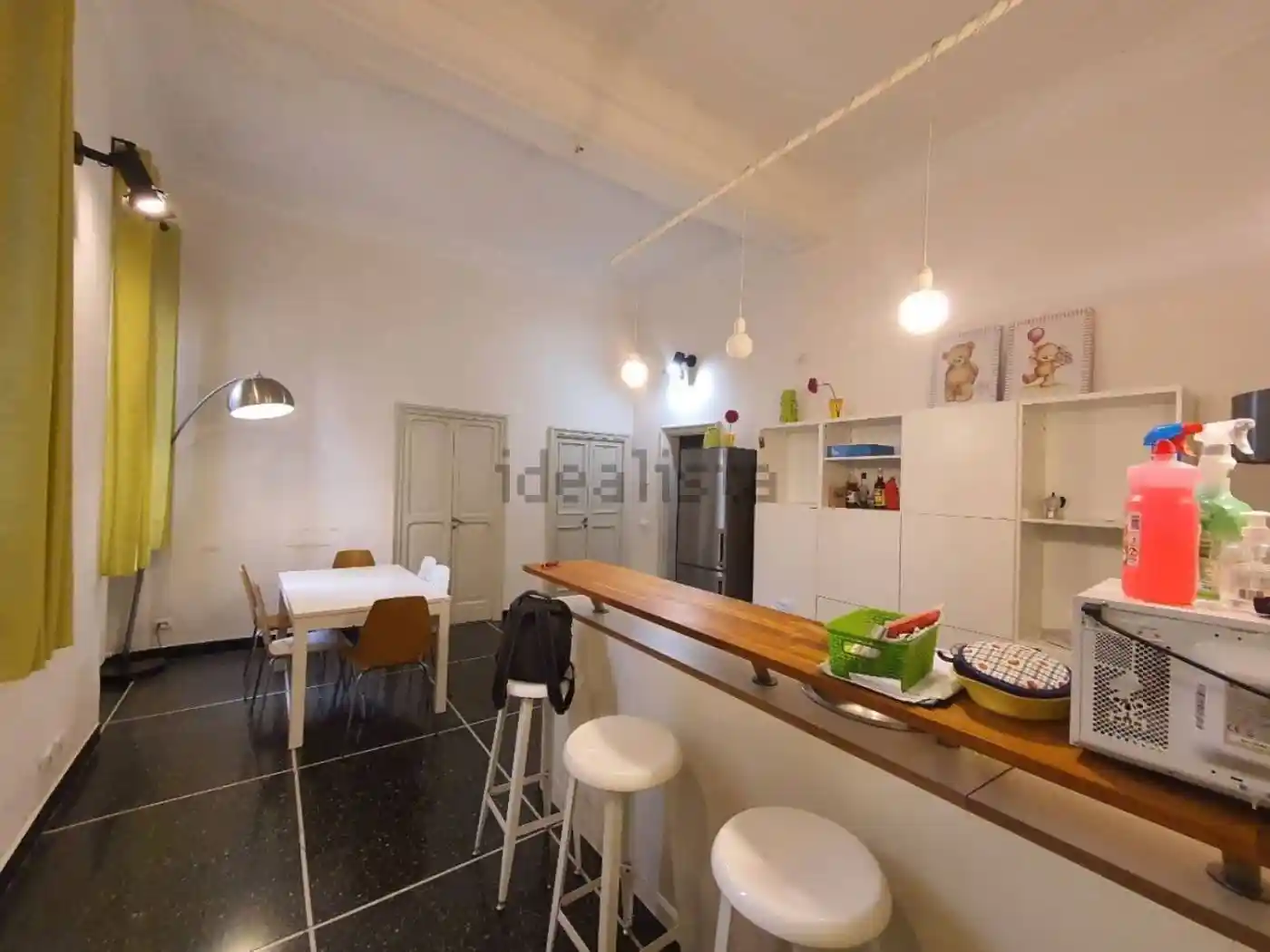 Appartamento via Paolo Emilio Bensa 4, Prè, Genova - foto 2