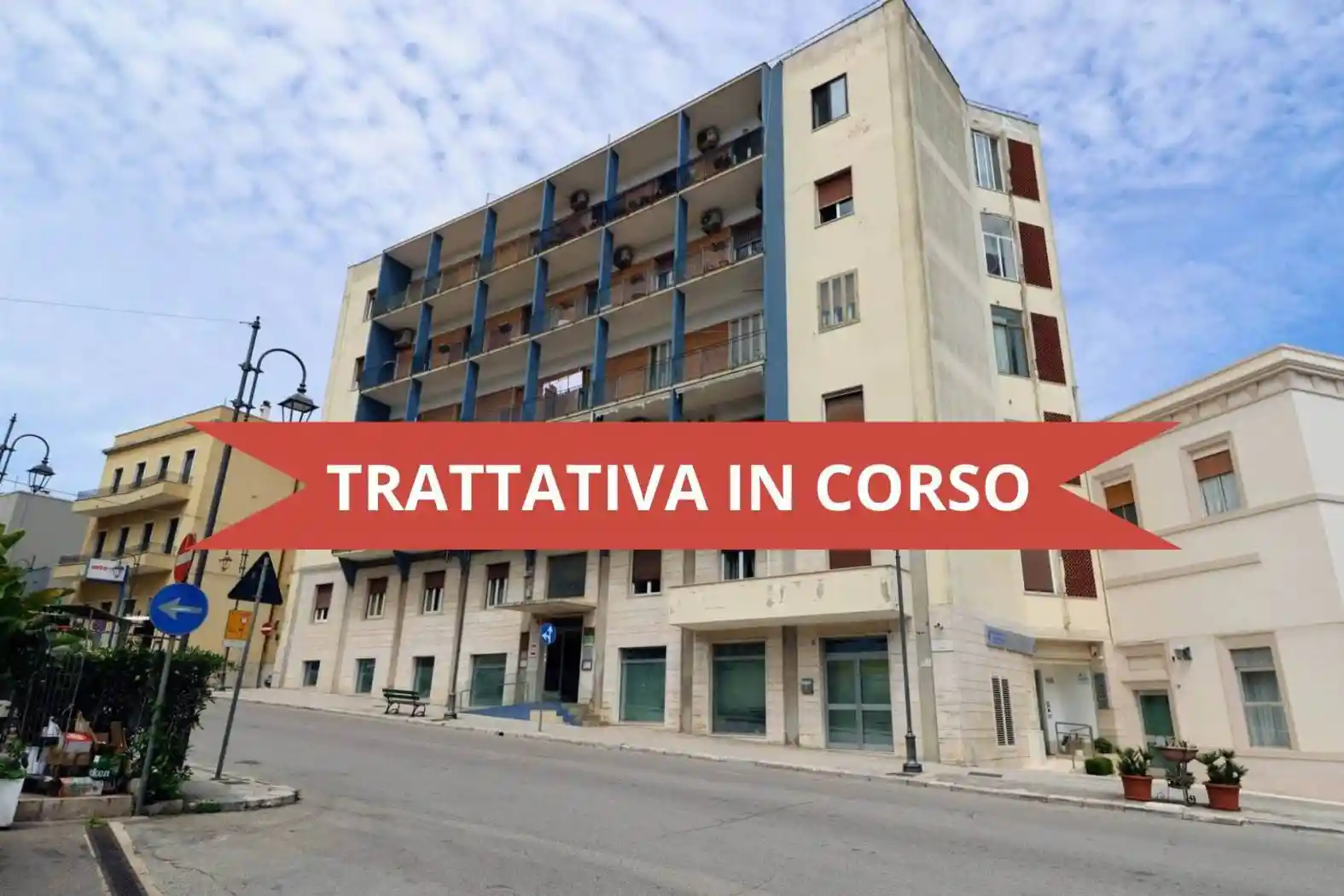 Appartamento in vendita a Martina Franca