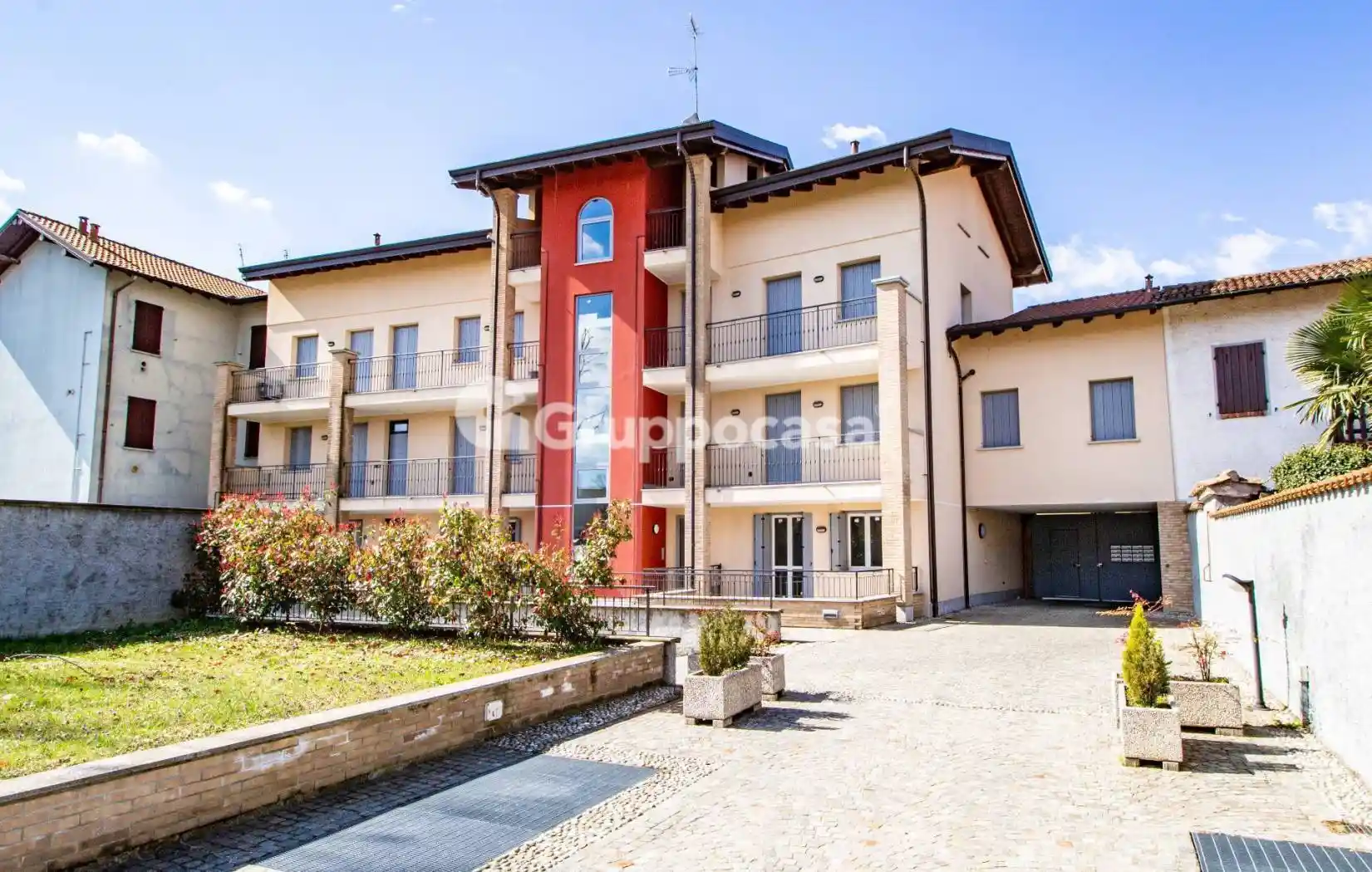 Appartamento in vendita a Mesero