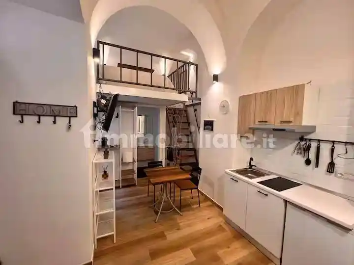 Appartamento in affitto a Portici