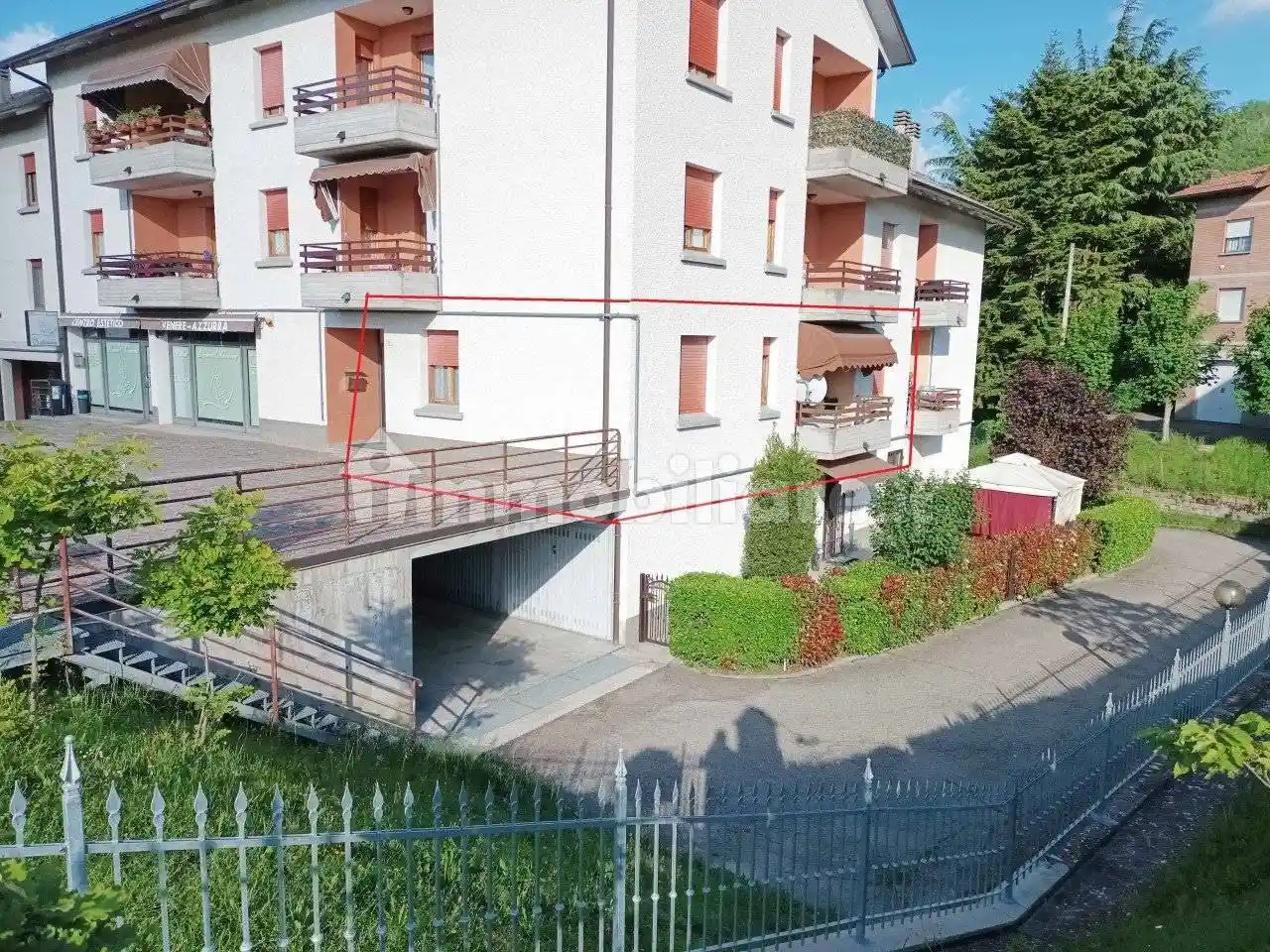 Appartamento in vendita a Carpineti