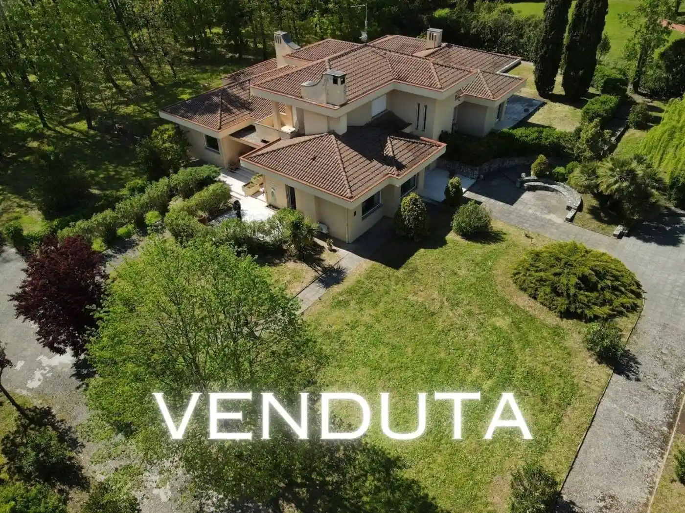Villa in vendita a Broccostella
