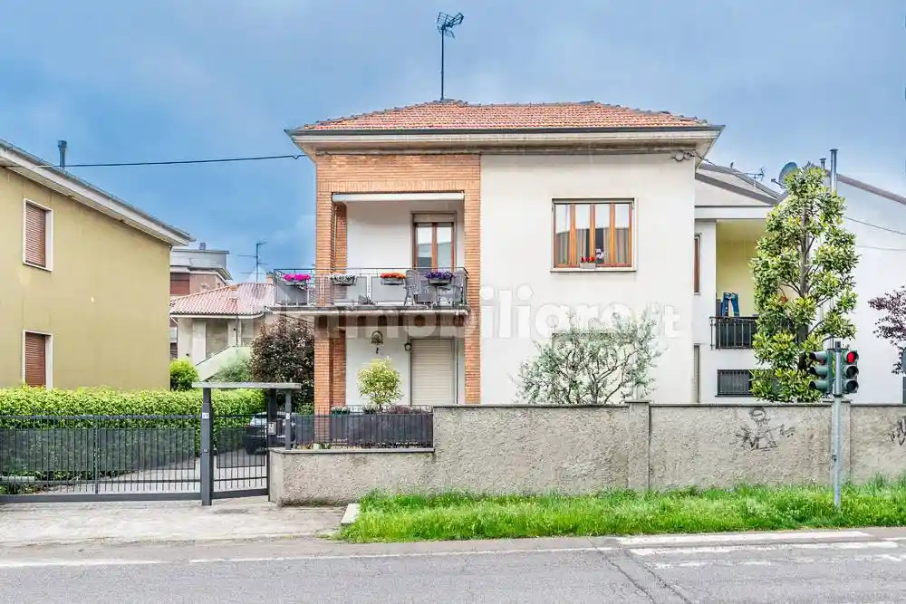 Casa indipendente in vendita a Giussano