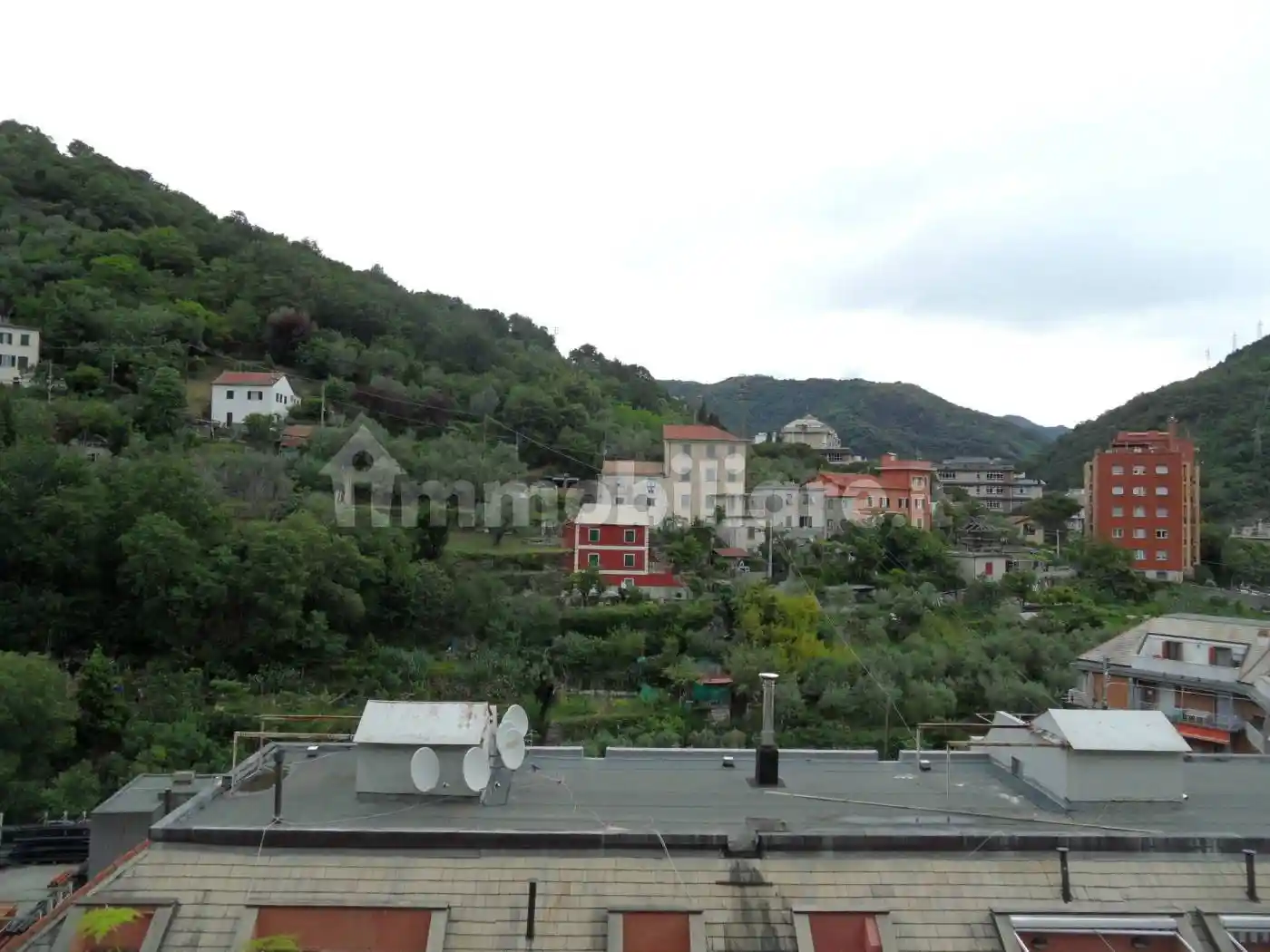 Appartamento in vendita a Genova