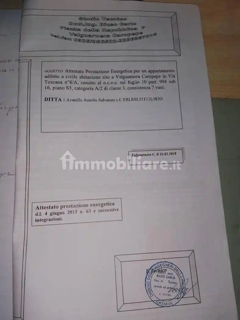 Palazzo - Edificio - foto 4