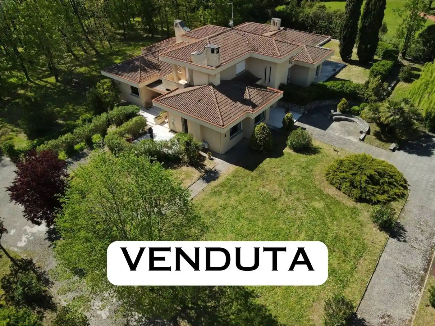 Villa in vendita a Broccostella