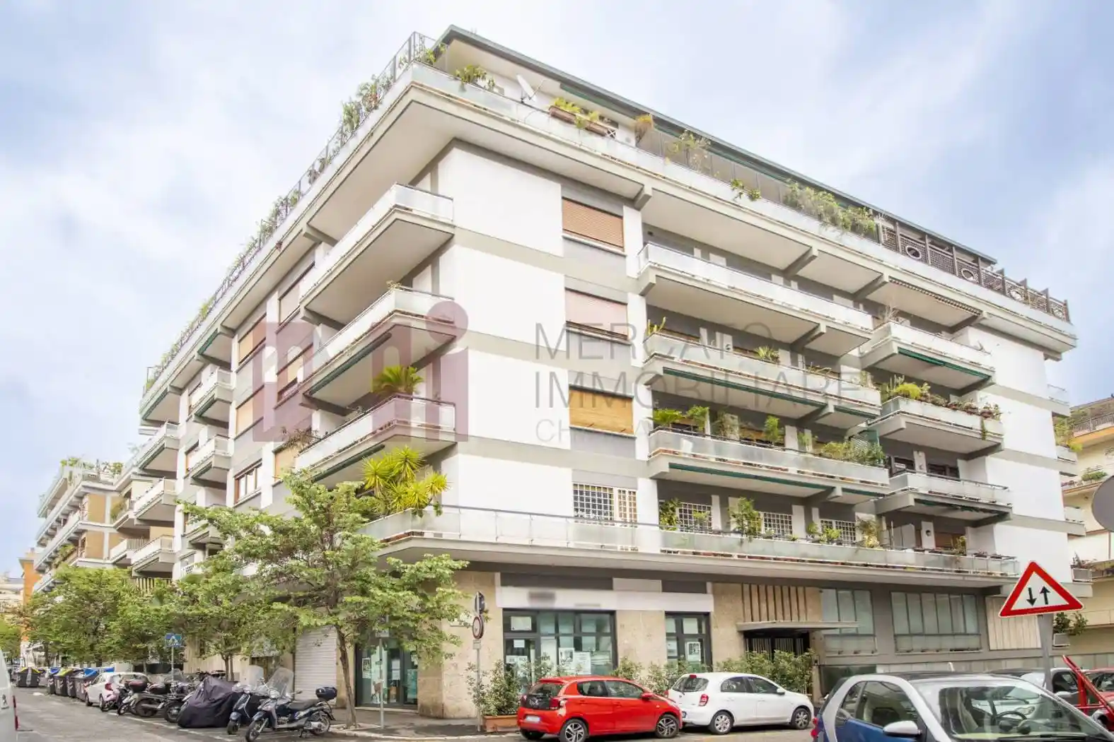 Appartamento in affitto a Roma