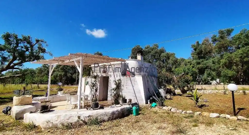 Rustico - Casale in vendita a Carovigno