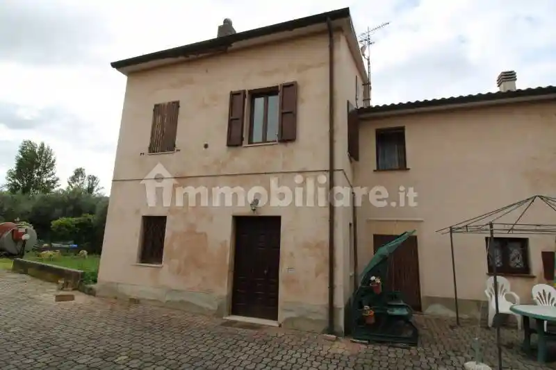 Rustico - Casale in vendita a Maiolati Spontini