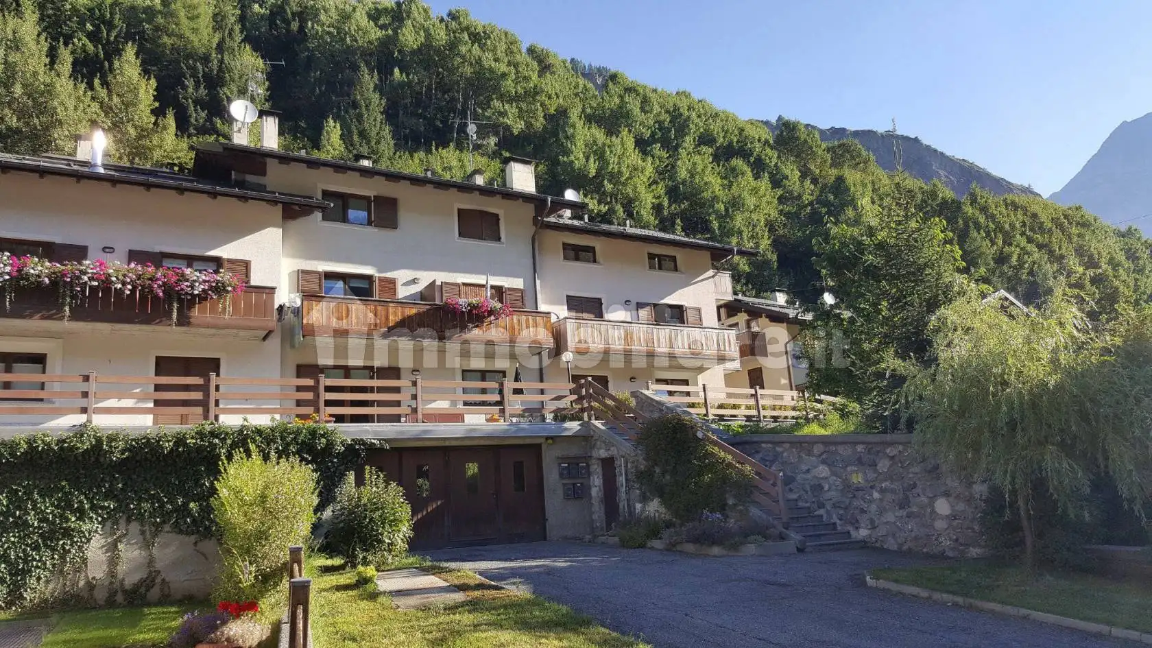 Appartamento in affitto a Valdidentro