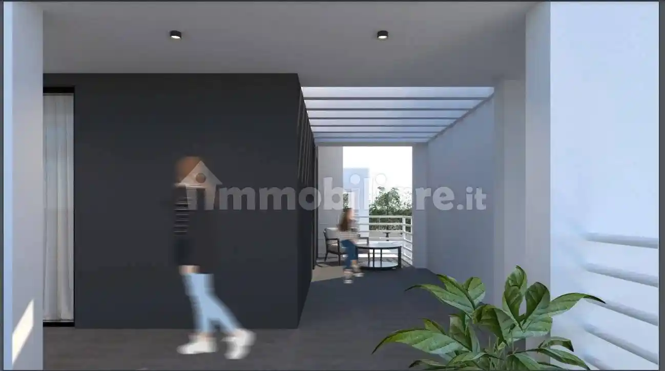 Villa a schiera via Antonio Lotti, Infernetto, Roma - foto 3