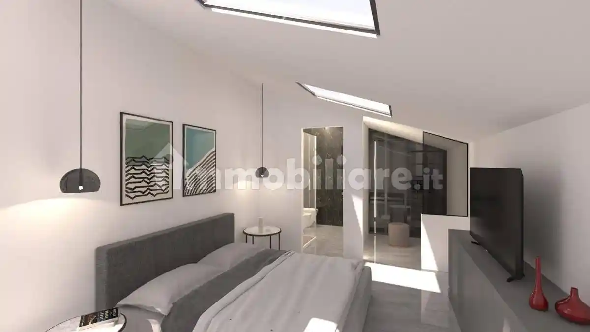 Villa a schiera via Antonio Lotti, Infernetto, Roma - foto 5