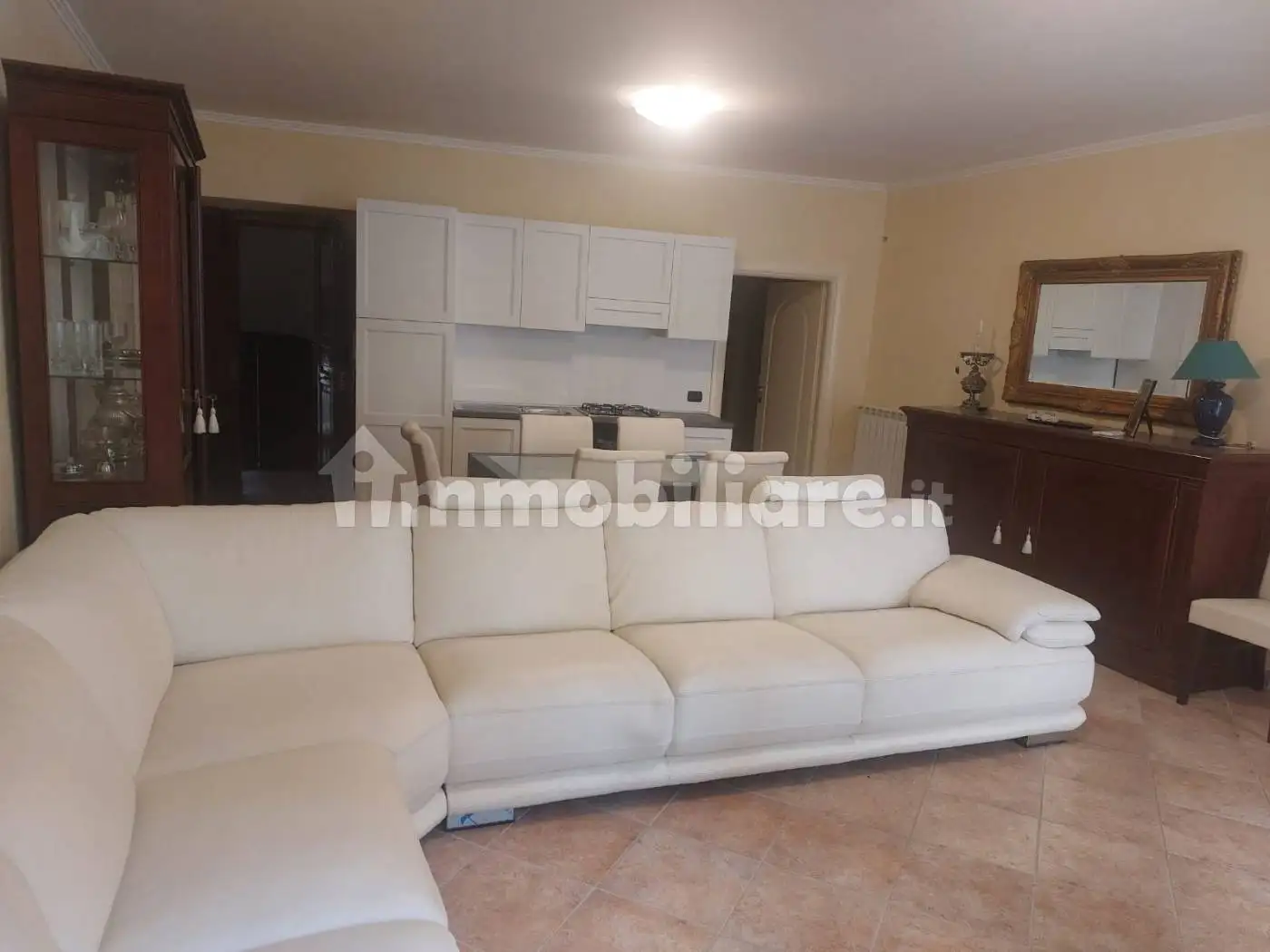 Trilocale via Capitano Federico Ciccodicola, Centro, Arpino