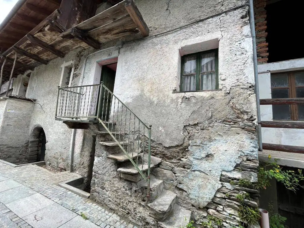 Rustico - Casale in vendita a Perrero