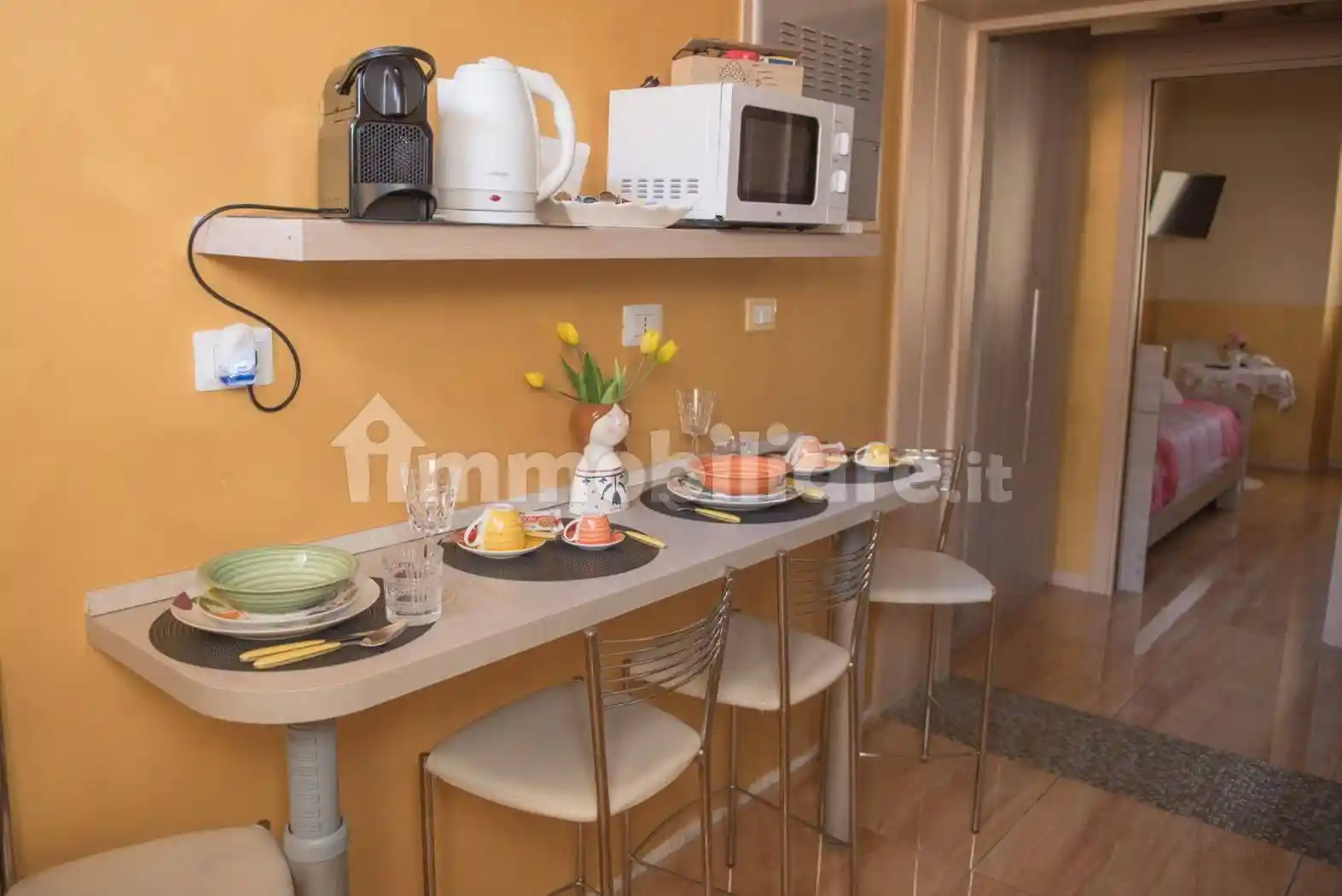 Appartamento in affitto a Rho