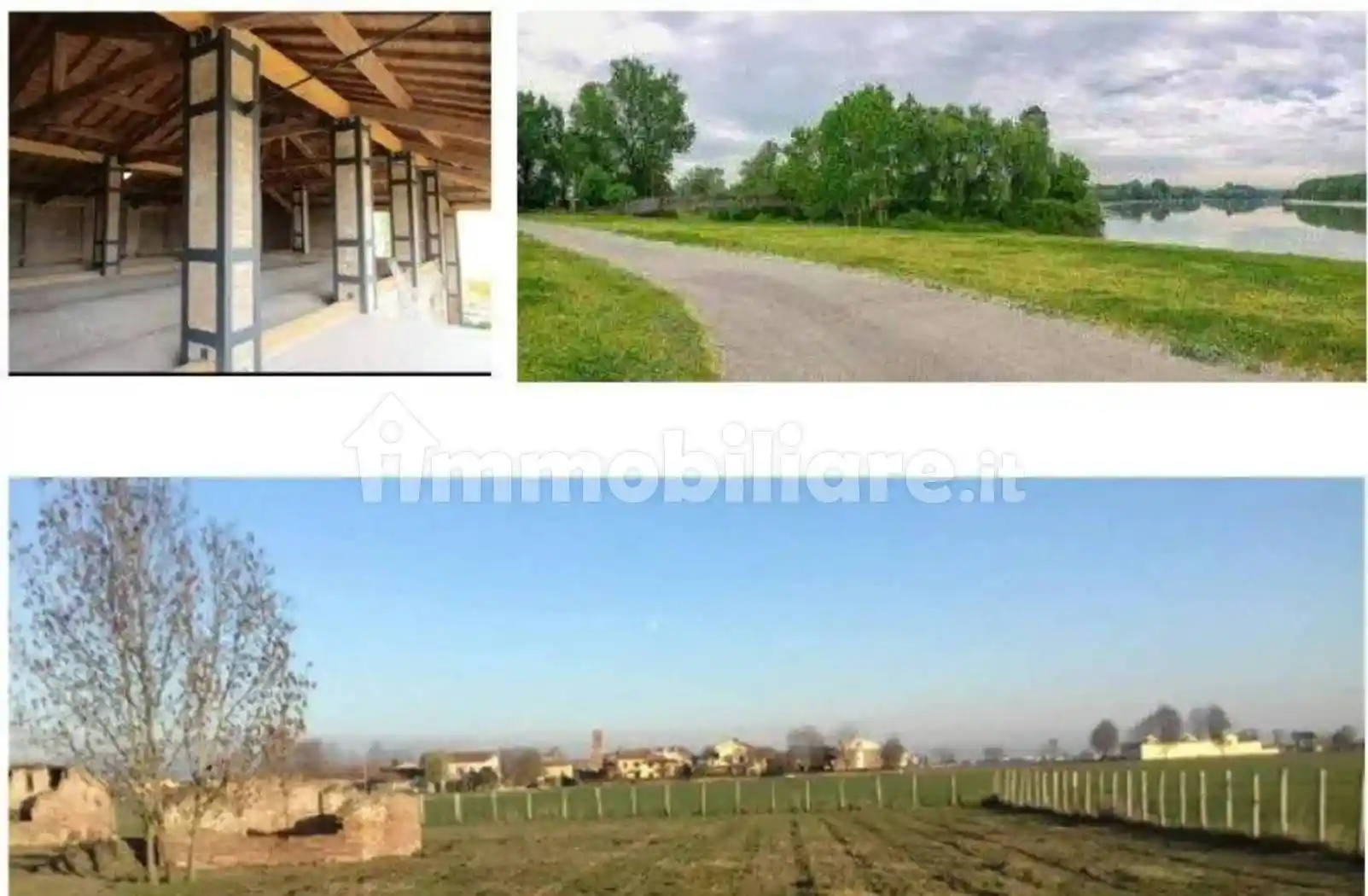 Rustico - Casale in vendita a Guastalla