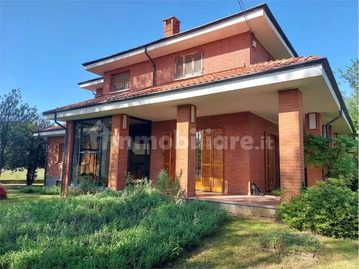 Villa in vendita a Corio