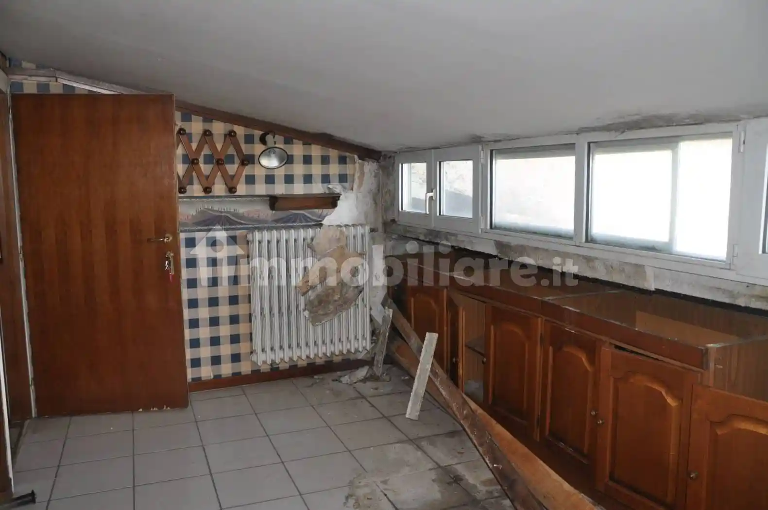 Mansarda via Colle Iaduni, Pescocostanzo - foto 3