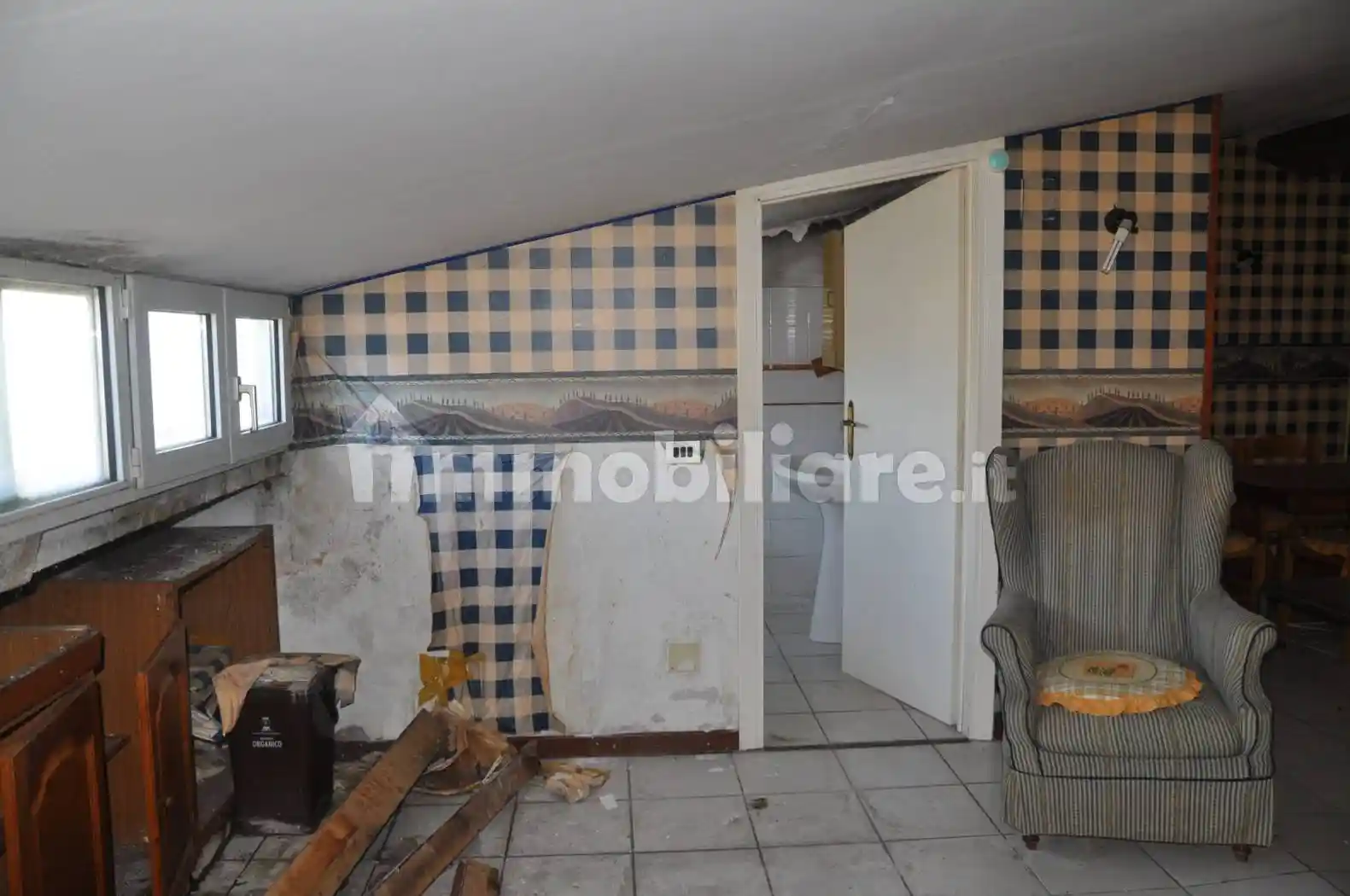 Mansarda via Colle Iaduni, Pescocostanzo - foto 4