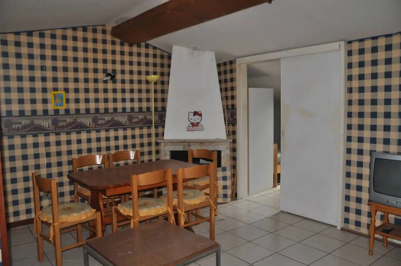 Mansarda via Colle Iaduni, Pescocostanzo - foto 5