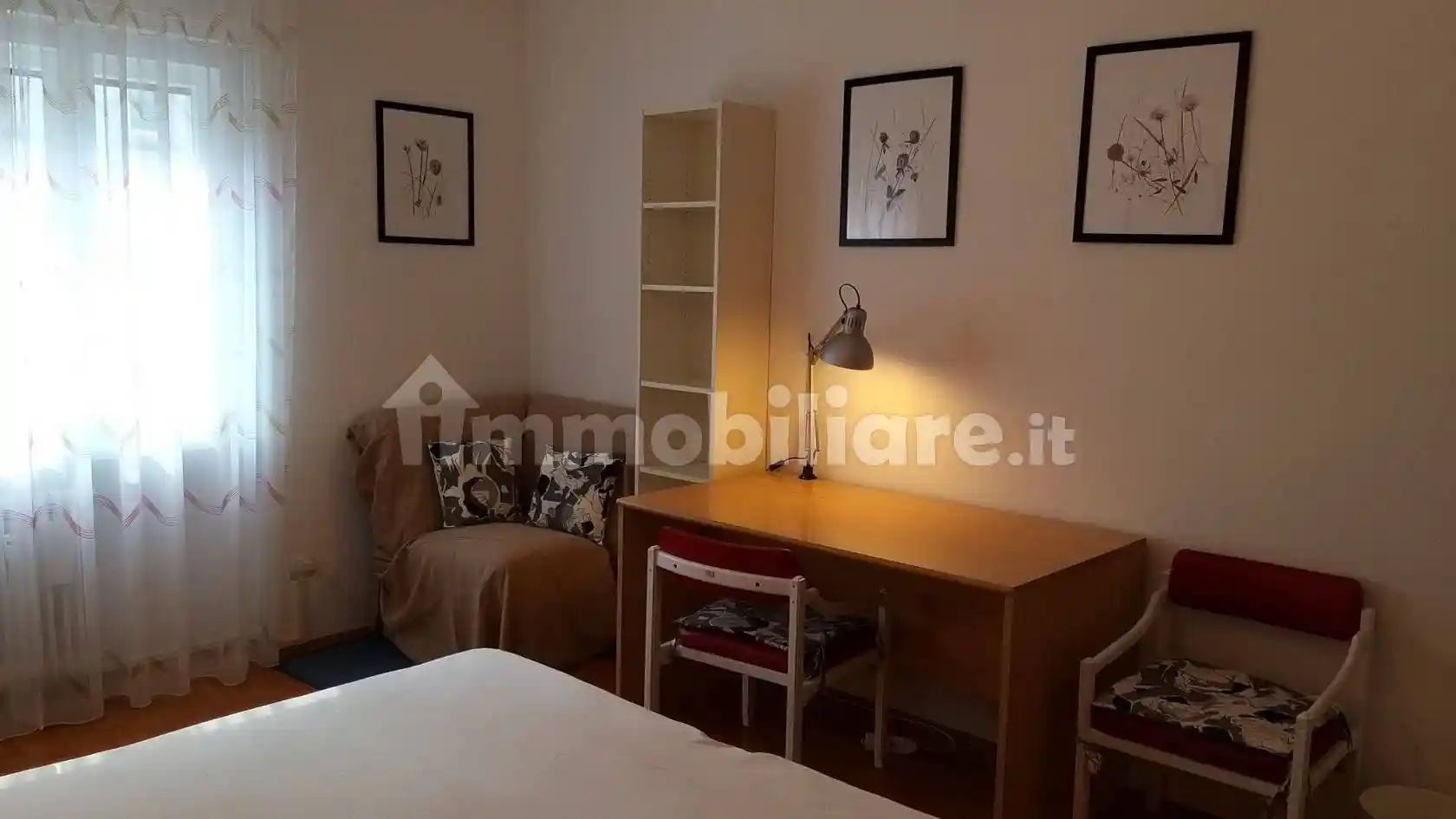 Appartamento in affitto a Trieste