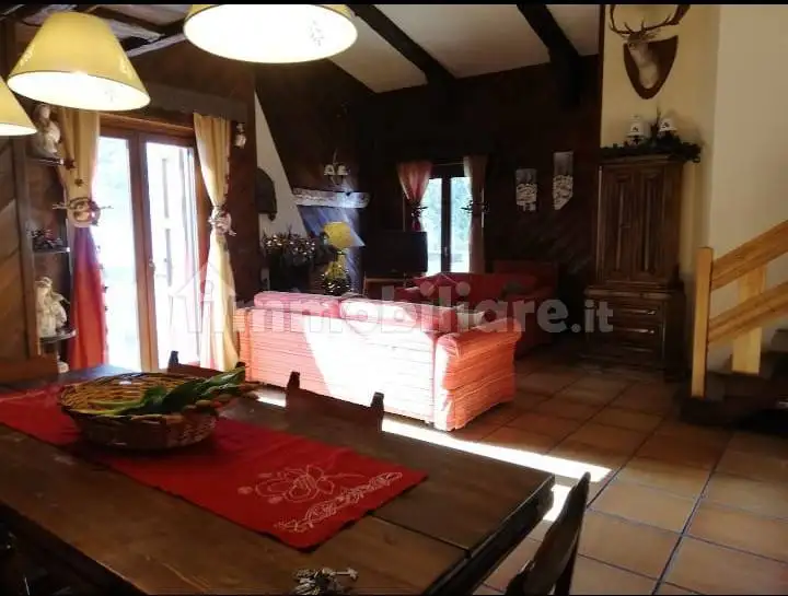 Appartamento in affitto a Roccaraso