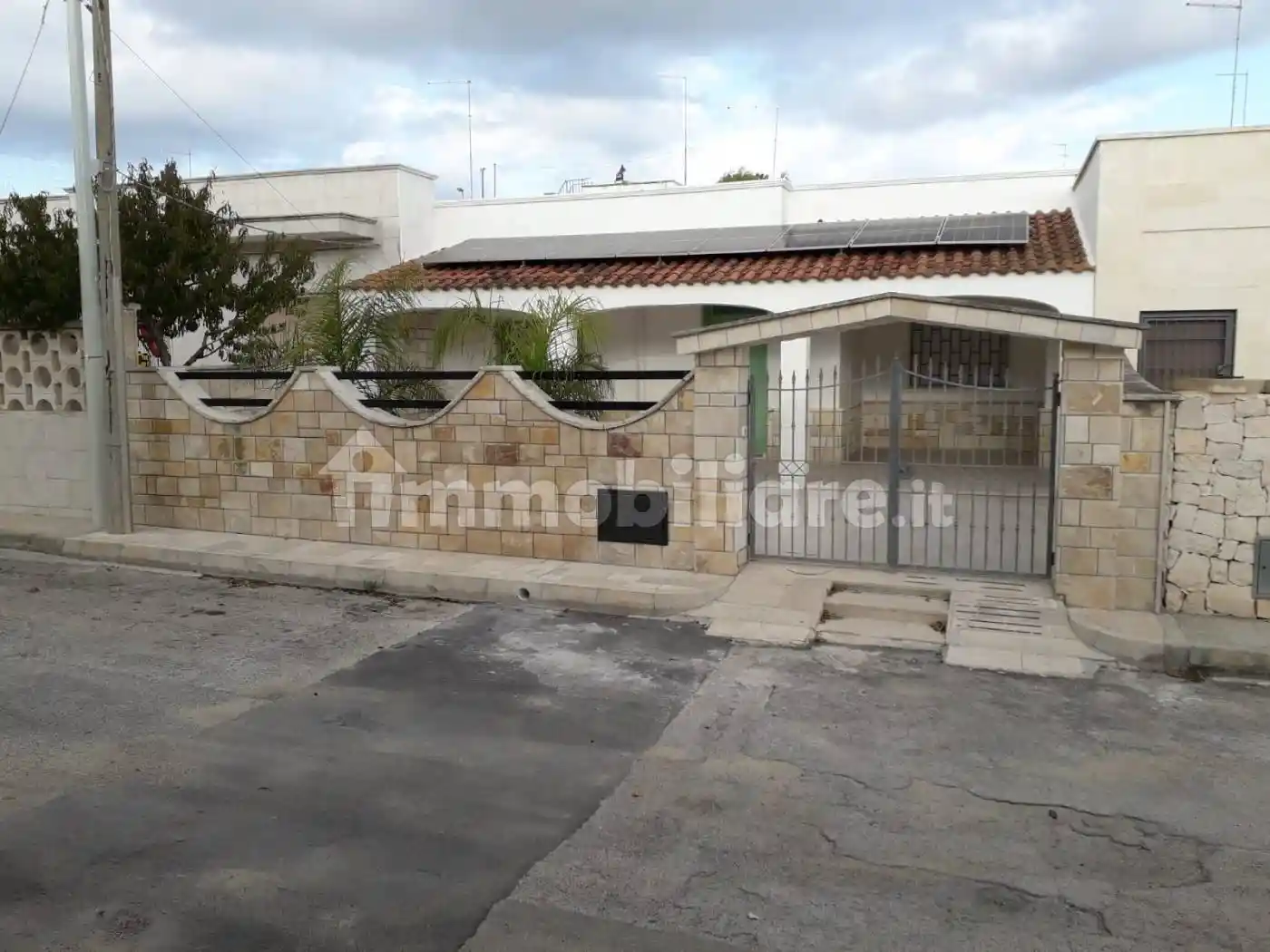 Villa in affitto a Manduria