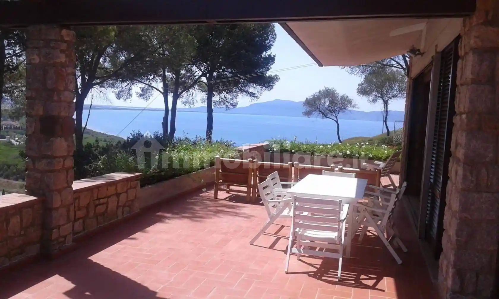 Villa in vendita a Orbetello