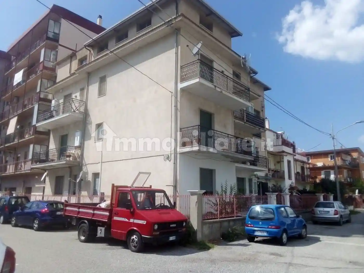 Trilocale via Lombardia 24, Santa Maria, Catanzaro - foto 2