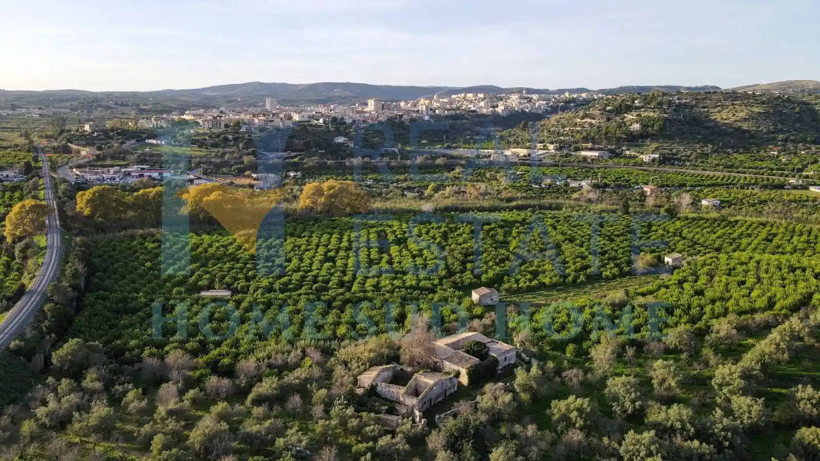 Rustico - Casale in vendita a Noto