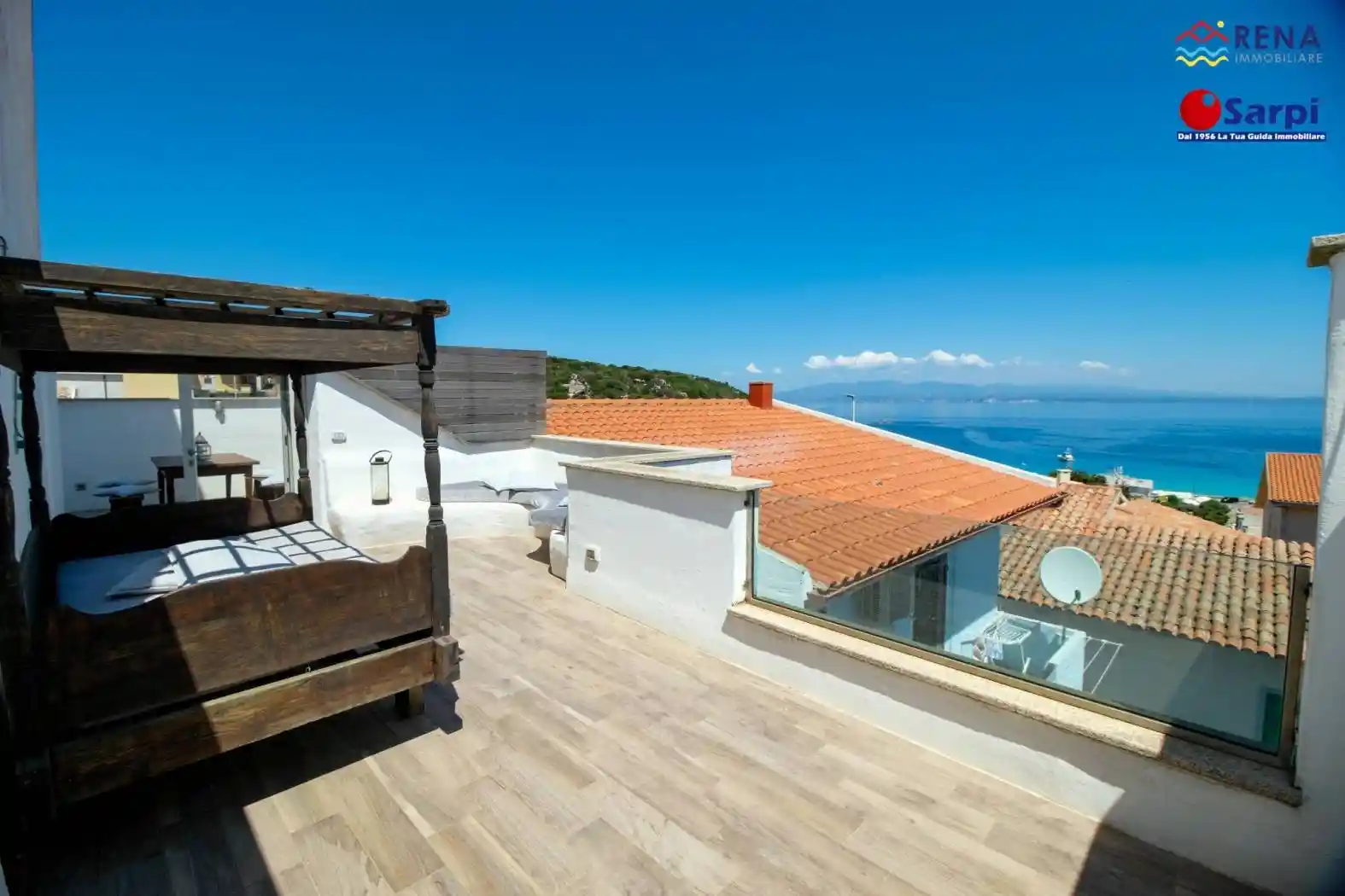 Casa indipendente in vendita a Santa Teresa Gallura