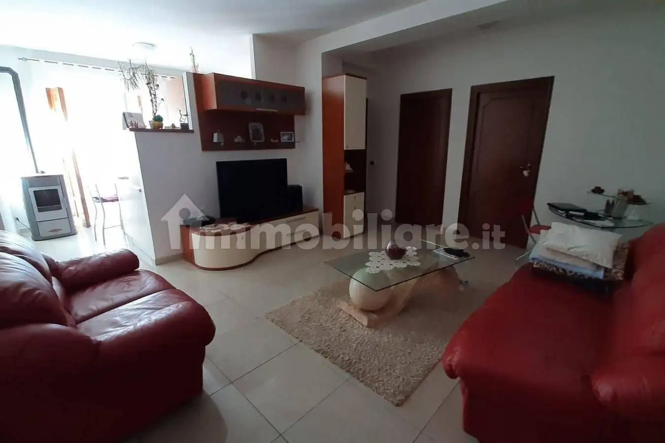 Appartamento in vendita a Carsoli