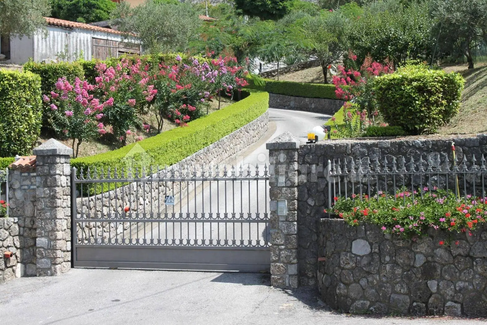 Villa in affitto a Maratea