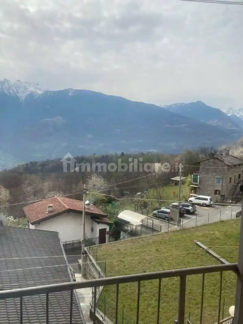 Appartamento in vendita a Civo