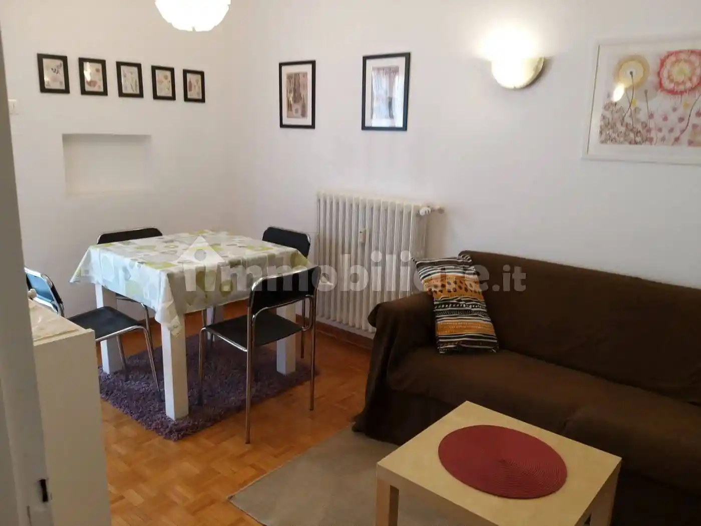 Appartamento in affitto a Trieste