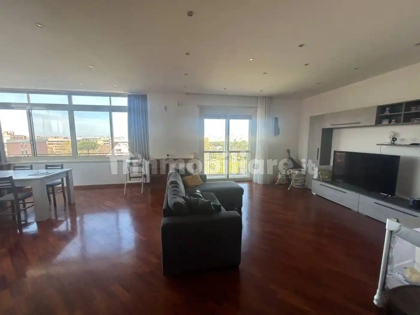 Attico - Mansarda in affitto a Roma