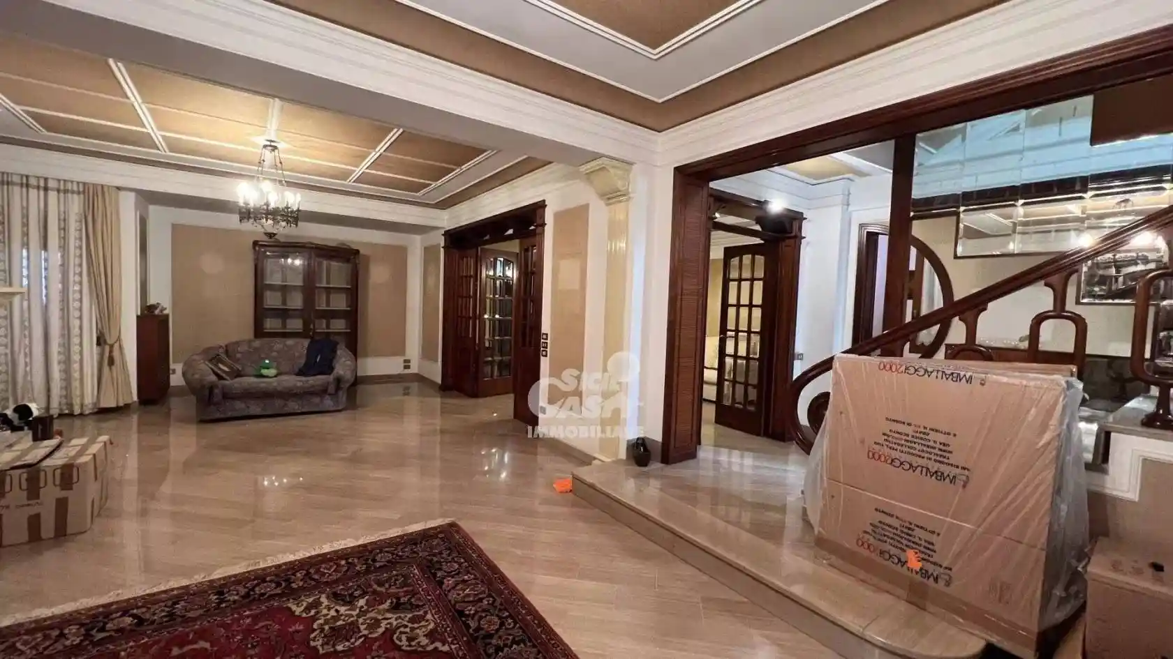 Palazzo - Edificio in vendita a Marsala