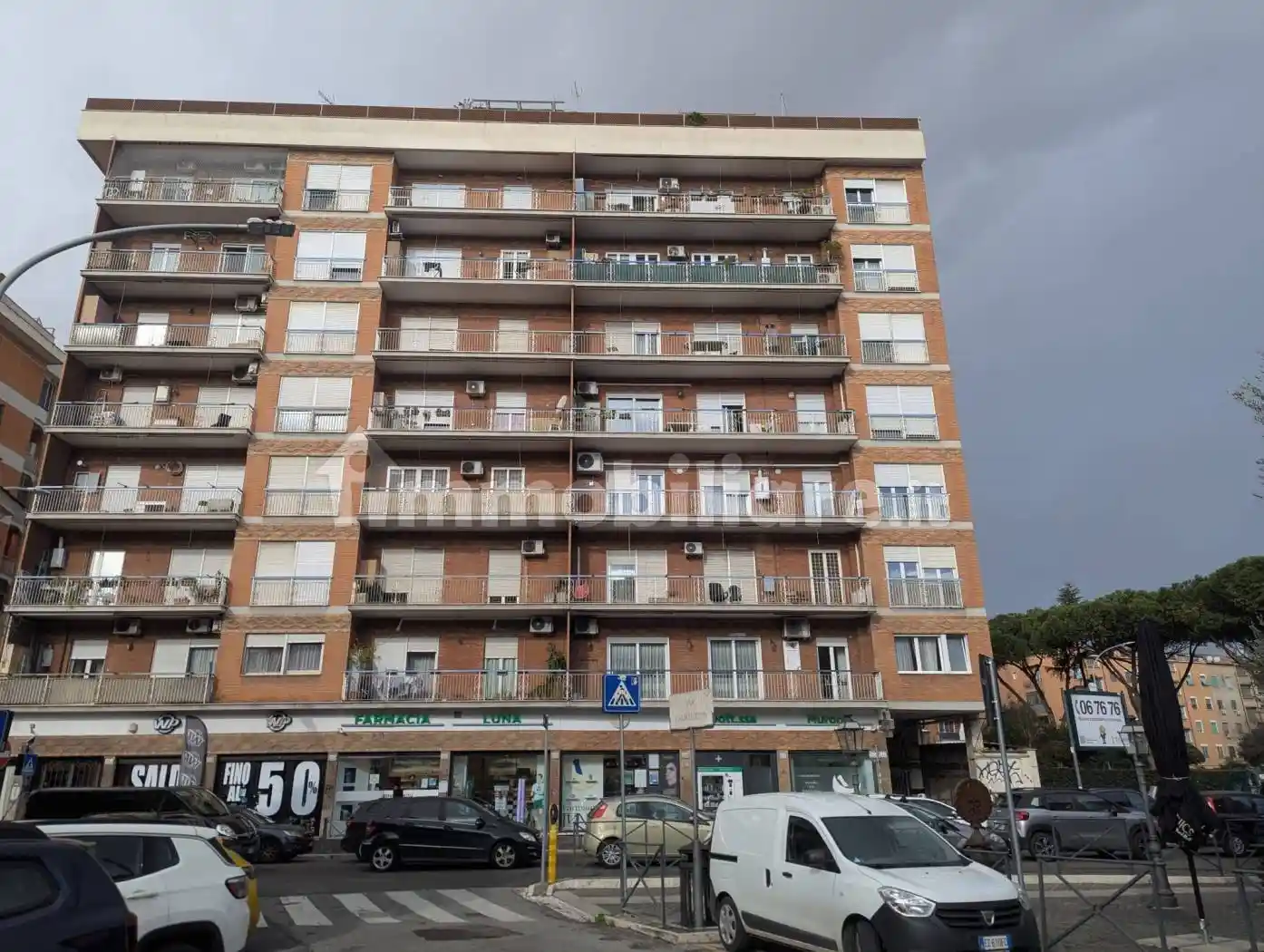 Attico - Mansarda in affitto a Roma