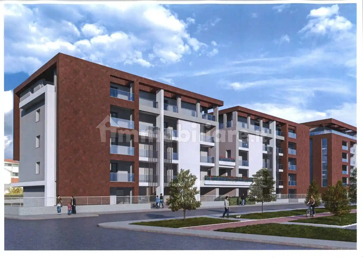 Appartamento in vendita a Prato