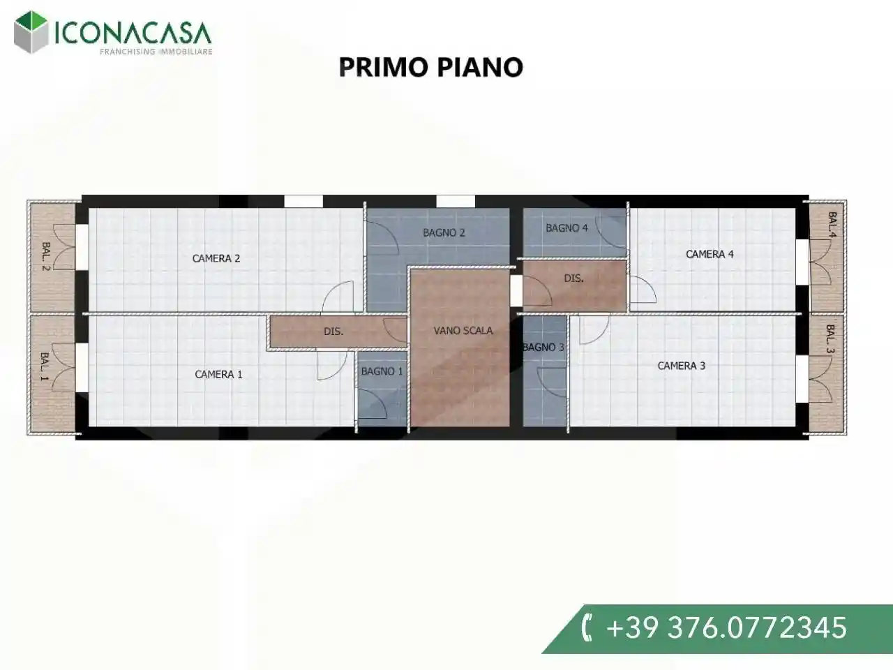 Terratetto unifamiliare 155 m², ottimo stato, Centro, Matera - foto 4