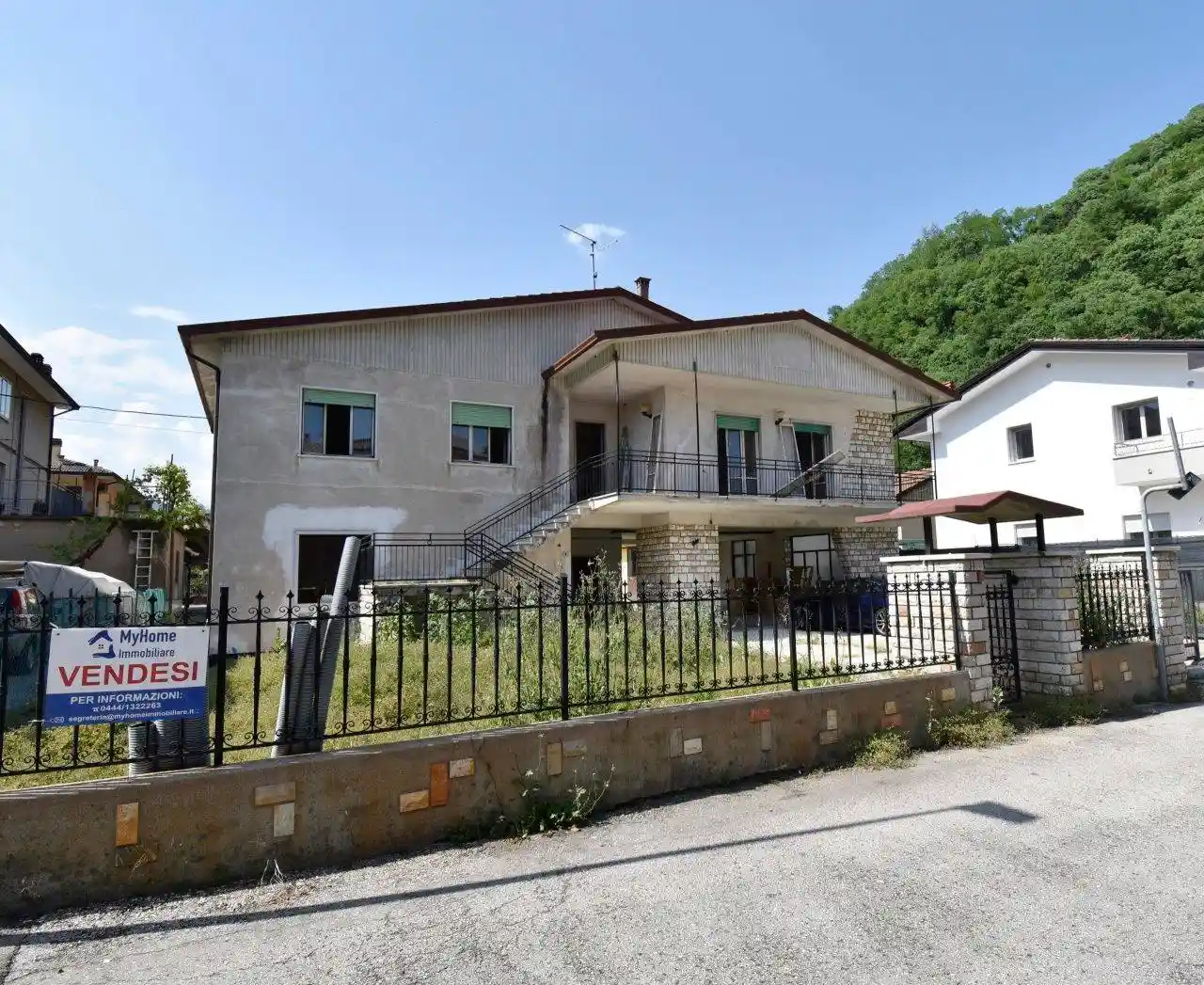 Villa in vendita a Chiampo